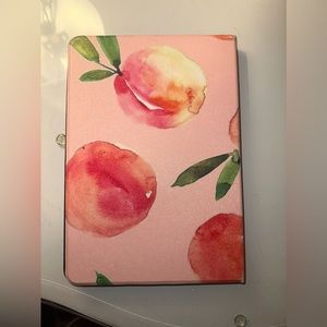 iPad Peach Case 10.2